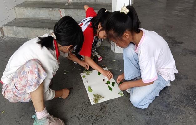 做手工