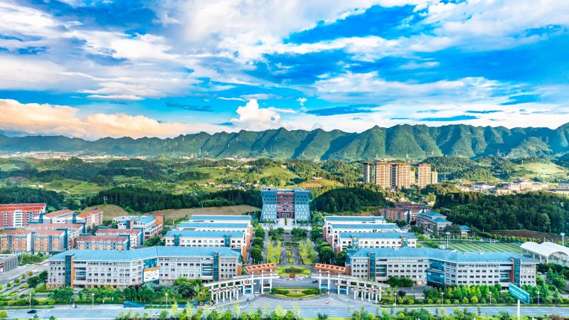 校园风貌